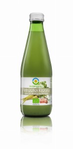 Pietruszka kiszona sok ekologiczny bezglutenowy NFC BIO 300 ml - Bio Food