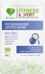 Potreningowe uzupełnienie BIO Fitness & Sport 100 g - BeOrganic