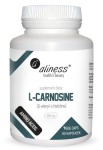 L-Carnosine L-Karnozyna 500 mg 60 kapsułek vege - Aliness