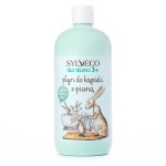 Płyn do kąpieli z pianą 500 ml - Sylveco dla dzieci
