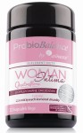 ProbioBalance Woman Intima Quatreflora 2,5 mld żywych komórek drożdży 30 kapsułek vege - Aliness