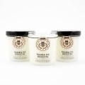 Trawa Po Deszczu - świeca z wosku sojowego 120 ml - Miodowa Mydlarnia