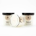 Trawa Po Deszczu - świeca z wosku sojowego 120 ml - Miodowa Mydlarnia