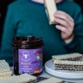 Miód z orzechami i kakao Miodziś 430 g - Pasieki Rodziny Sadowskich