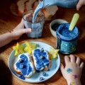 Miód ze spiruliną Miodziś 430 g - Pasieki Rodziny Sadowskich
