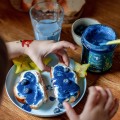 Miód ze spiruliną Miodziś 430 g - Pasieki Rodziny Sadowskich