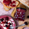 Miód z jeżyną 430 g - Pasieki Rodziny Sadowskich