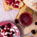 Miód z jeżyną 430 g - Pasieki Rodziny Sadowskich