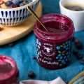 Miód z borówką 430 g - Pasieki Rodziny Sadowskich