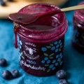 Miód z borówką 430 g - Pasieki Rodziny Sadowskich