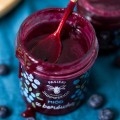 Miód z borówką 430 g - Pasieki Rodziny Sadowskich