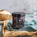 Miód z czarnuszką i czarnym bzem 430 g - Pasieki Rodziny Sadowskich
