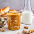 Miód z kurkumą i pieprzem cayenne 430 g - Pasieki Rodziny Sadowskich