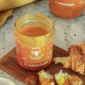 Miód z rokitnikiem 430 g - Pasieki Rodziny Sadowskich