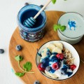 Miód ze spiruliną 430 g - Pasieki Rodziny Sadowskich