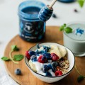 Miód ze spiruliną 430 g - Pasieki Rodziny Sadowskich