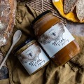 Miód gryczany 450 g - Pasieki Rodziny Sadowskich