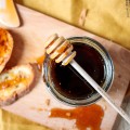 Miód gryczany 1200 g - Pasieki Rodziny Sadowskich