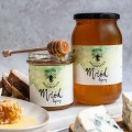 Miód lipowy 450 g - Pasieki Rodziny Sadowskich
