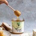Miód lipowy 450 g - Pasieki Rodziny Sadowskich