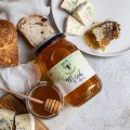 Miód lipowy 1200 g - Pasieki Rodziny Sadowskich