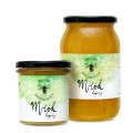 Miód lipowy 1200 g - Pasieki Rodziny Sadowskich