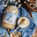 Miód wielokwiatowy 450 g - Pasieki Rodziny Sadowskich