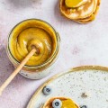 Miód wielokwiatowy z propolisem i pyłkiem 1150 g - Pasieki Rodziny Sadowskich