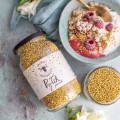Pyłek pszczeli suszony 600 g - Pasieki Rodziny Sadowskich