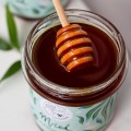 Miód eukaliptusowy 450 g - Pasieki Rodziny Sadowskich