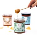 Miód eukaliptusowy 450 g - Pasieki Rodziny Sadowskich