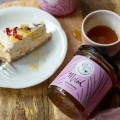 Miód wrzosowy 450 g - Pasieki Rodziny Sadowskich