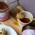 Miód wrzosowy 450 g - Pasieki Rodziny Sadowskich