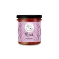 Miód wrzosowy 450 g - Pasieki Rodziny Sadowskich