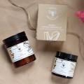 Świeca z wosku pszczelego 180 ml - Pasieki Rodziny Sadowskich