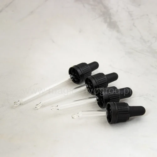 Pipetka szklana 100 ml - Nanga