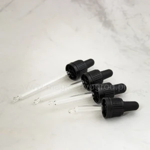 Pipetka szklana 10 ml - Nanga