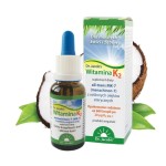 Witamina K2 mk-7 w kroplach 20 ml - Dr Jacobs