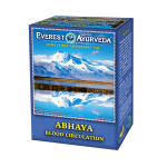 PRZECENA! (krótki termin) ABHAYA żylaki, miażdżyca Ajurwedyjska herbatka ziołowa 100 g - Everest Ayurveda