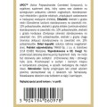 APCC™ Reishi, Shitake, Kordyceps, Chaga 50 kapsułek roślinnych - Yango