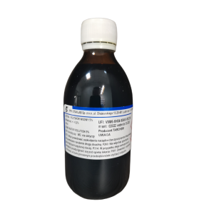 Płyn Lugola 5% jodyna roztwór wodny 250 ml - Stanlab