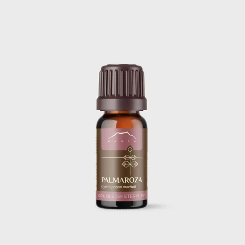 Olejek eteryczny palmarozowy 10 ml - Nanga